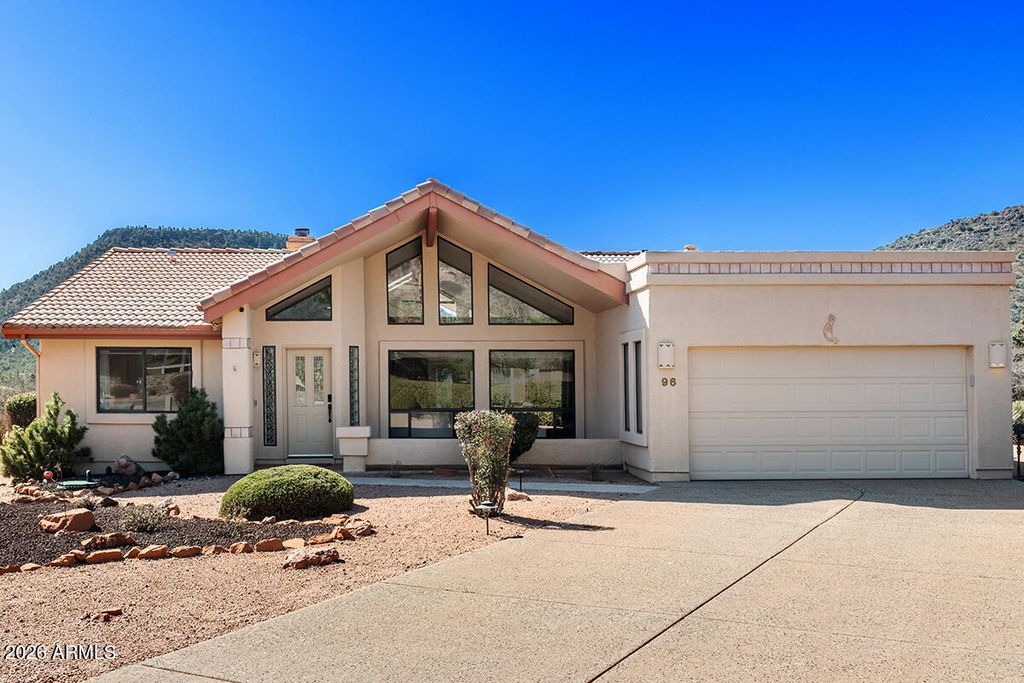 96 E Lindsay Way, Sedona, AZ 86351