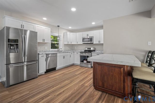 125 Center Street, Petersburg, VA 23803