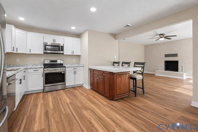 125 Center Street, Petersburg, VA 23803