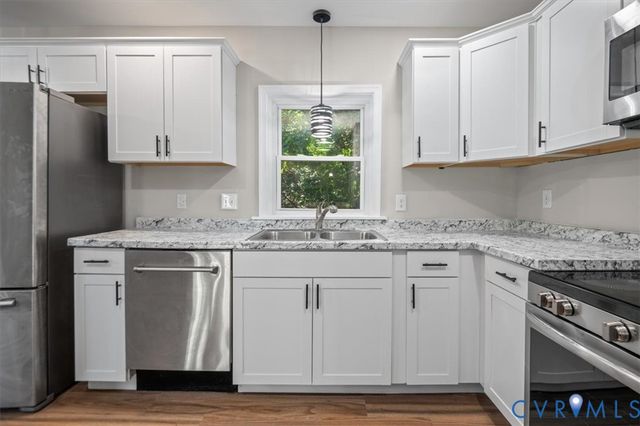 125 Center Street, Petersburg, VA 23803