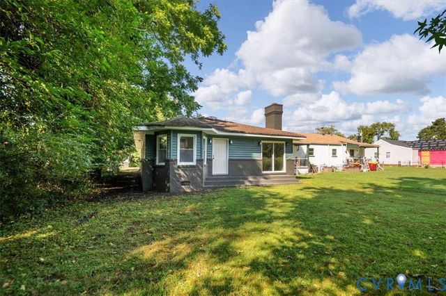 125 Center Street, Petersburg, VA 23803