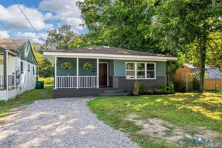 125 Center Street, Petersburg, VA 23803