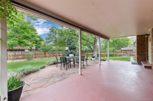 6929 S Bemis Street, Littleton, CO 80120