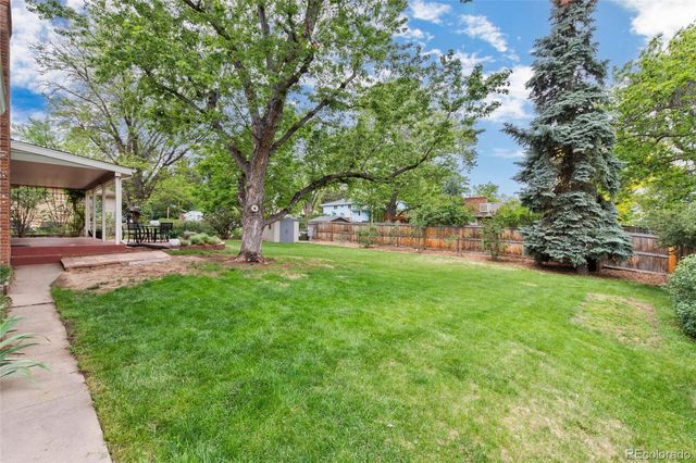 6929 S Bemis Street, Littleton, CO 80120