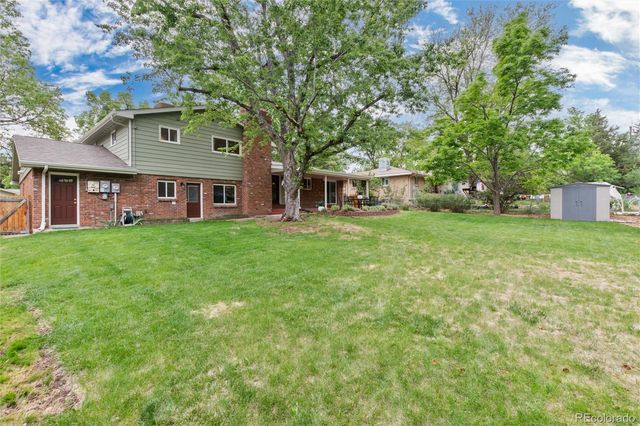 6929 S Bemis Street, Littleton, CO 80120