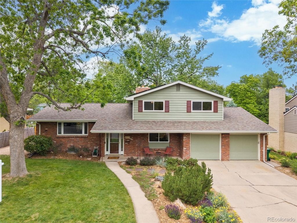 6929 S Bemis Street, Littleton, CO 80120