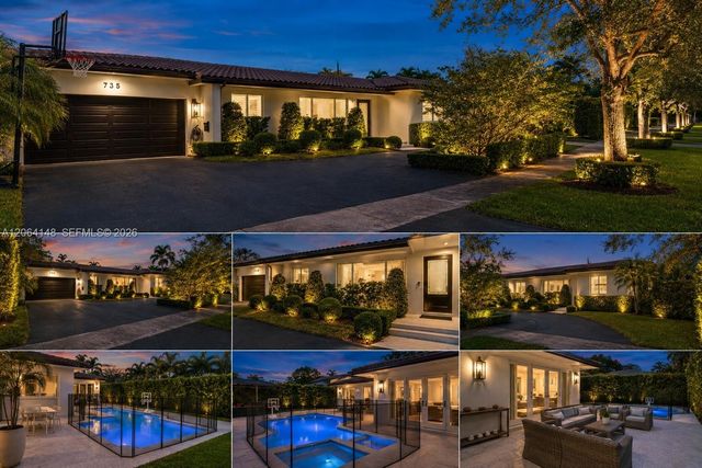 735 Benevento Ave, Coral Gables, FL 33146