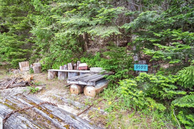 9598 S Upper Twin Lakes Shore, Rathdrum, ID 83858