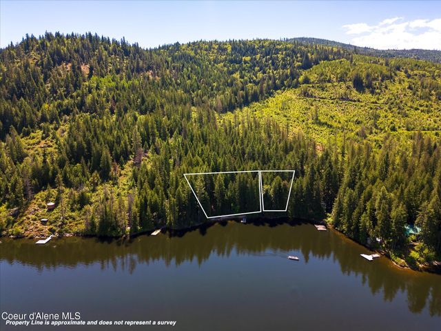 9598 S Upper Twin Lakes Shore, Rathdrum, ID 83858