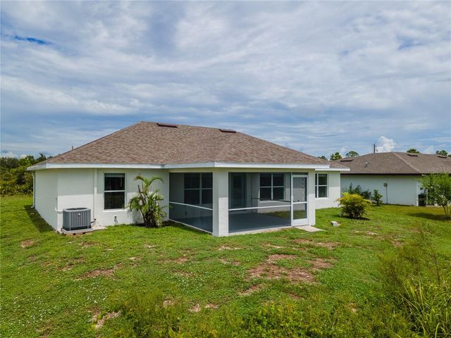 2505 56TH STREET W, Lehigh Acres, FL 33971