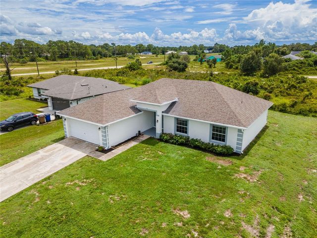 2505 56TH STREET W, Lehigh Acres, FL 33971