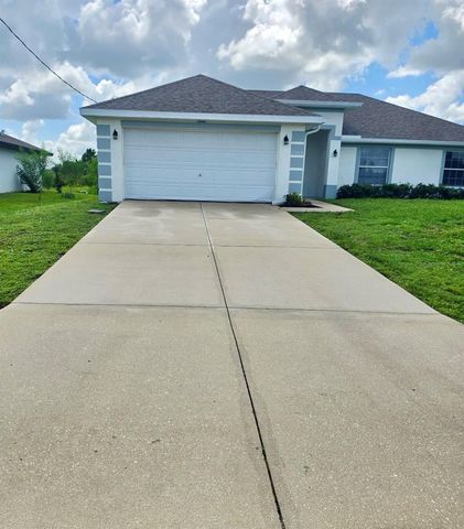 2505 56TH STREET W, Lehigh Acres, FL 33971