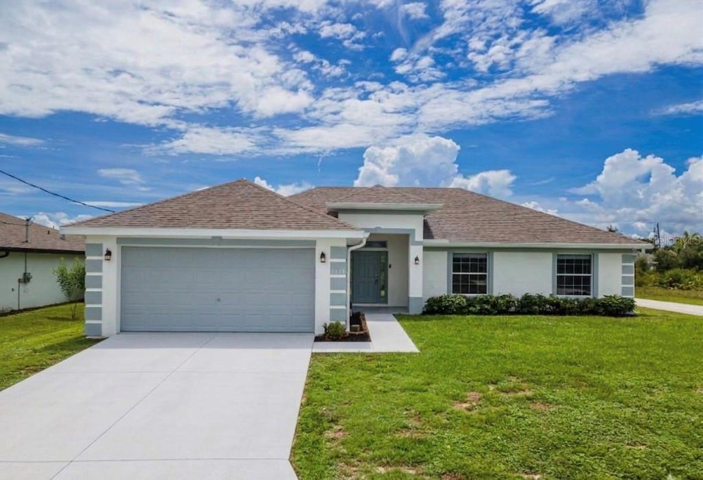 2505 56TH STREET W, Lehigh Acres, FL 33971