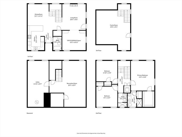 63 Boyd St 63, Watertown, MA 02472