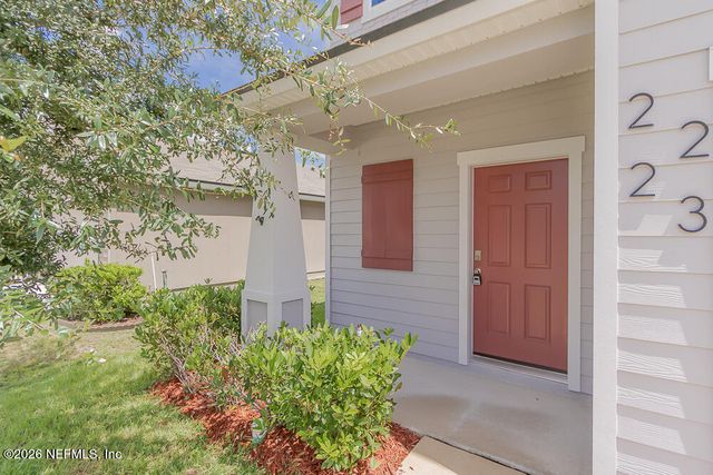 2223 WILLOW SPRINGS Drive, Green Cove Springs, FL 32043