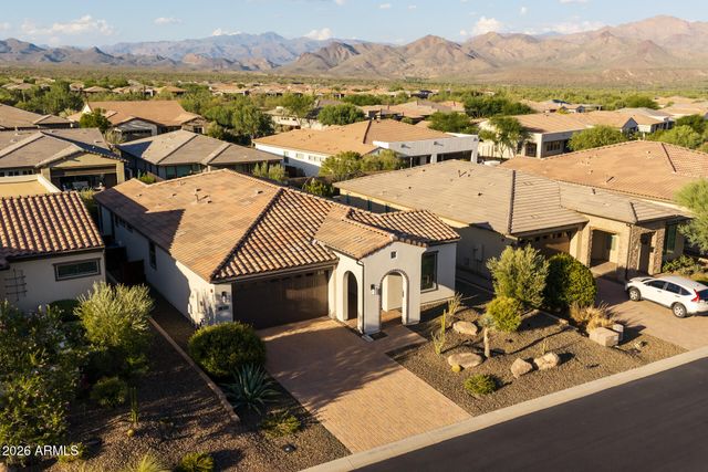 17850 E VEIT SPRINGS Drive, Rio Verde, AZ 85263