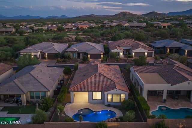 17850 E VEIT SPRINGS Drive, Rio Verde, AZ 85263