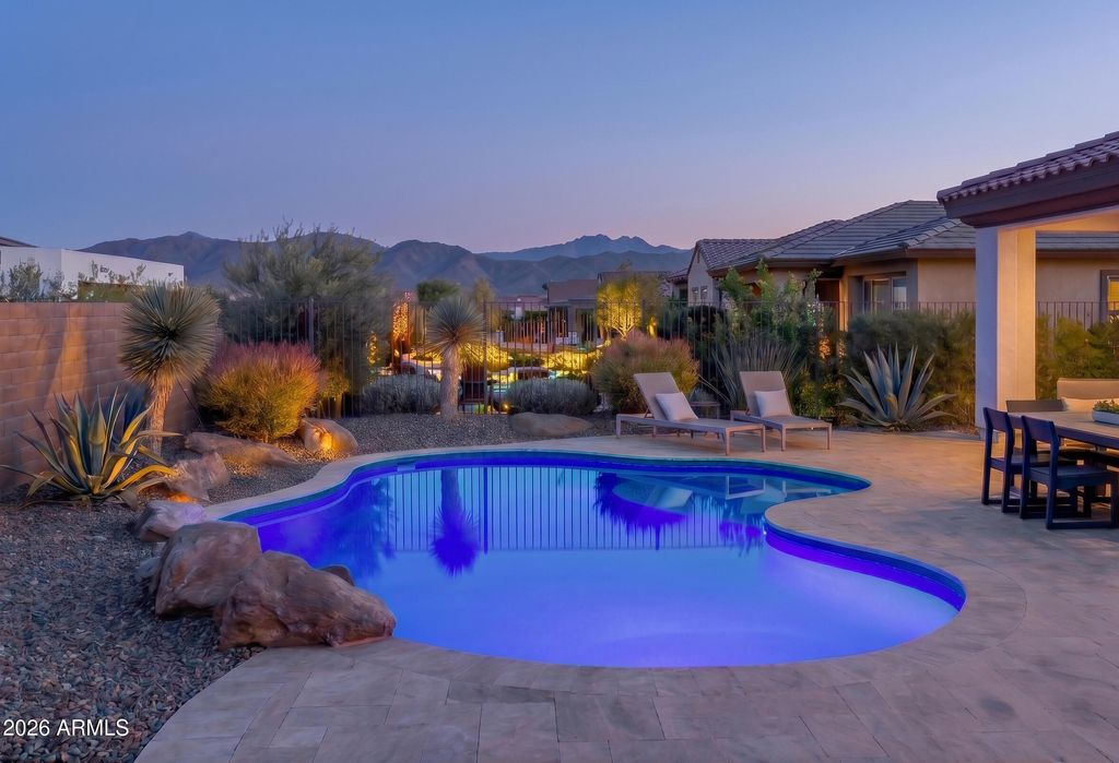 17850 E VEIT SPRINGS Drive, Rio Verde, AZ 85263 — exterior