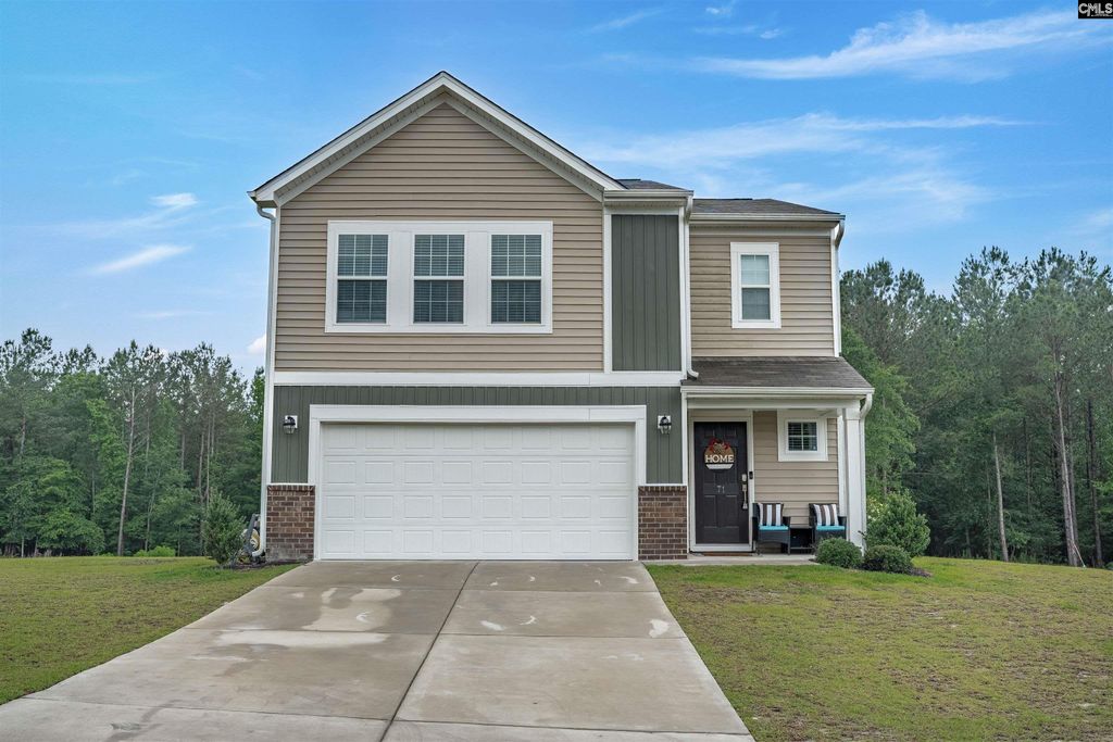 71 Redwing Drive, Lugoff, SC 29078