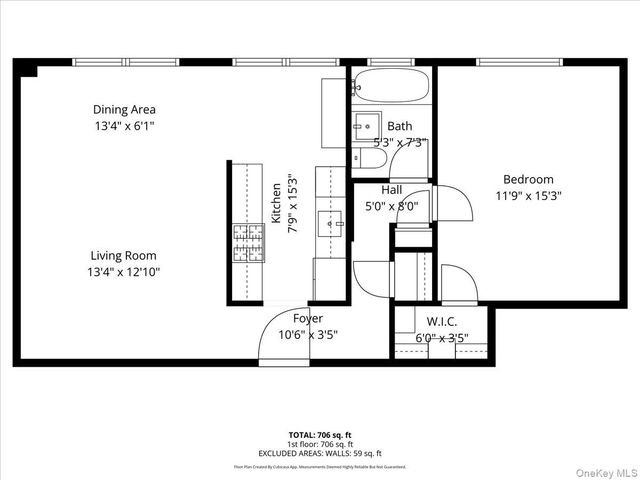 793 Palmer Road 3F, Bronxville, NY 10708