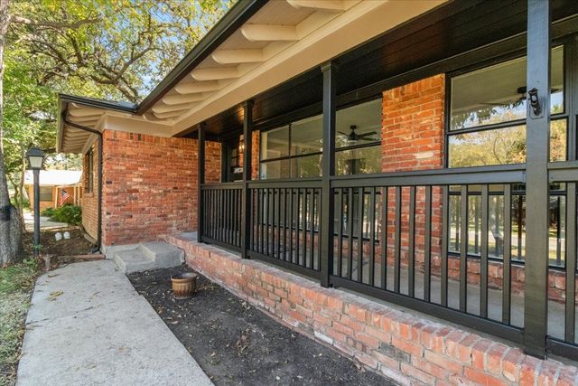 6000 Monterrey Drive, Fort Worth, TX 76112