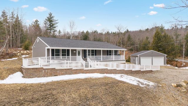 54 Deacons Lane, Troy, NH 03456