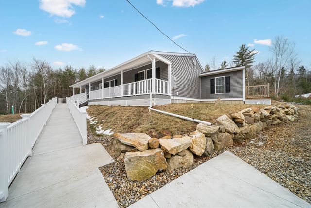 54 Deacons Lane, Troy, NH 03456