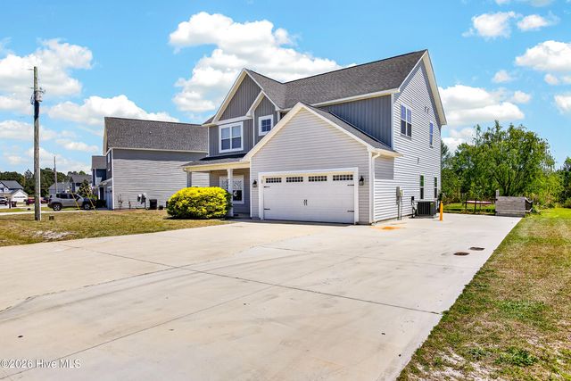 412 Elgin Road, Hubert, NC 28539