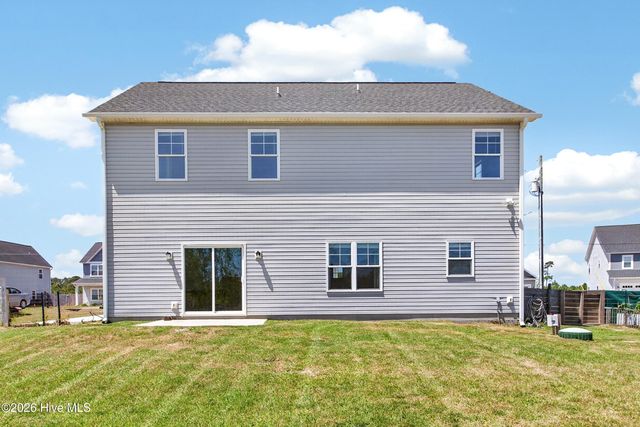 412 Elgin Road, Hubert, NC 28539