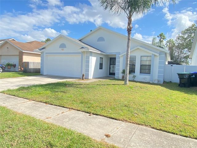 3042 WOOLRIDGE DRIVE, Orlando, FL 32837
