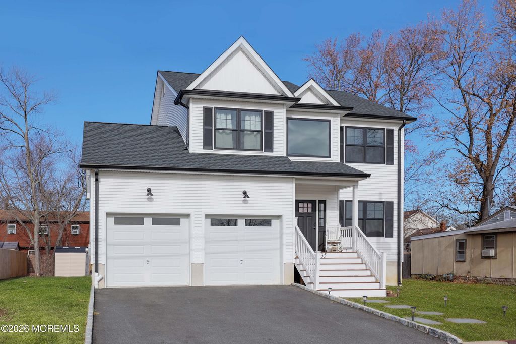 35 Alberta Avenue, North Middletown, NJ 07748