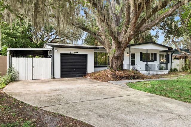5309 E KALEY STREET, Orlando, FL 32812
