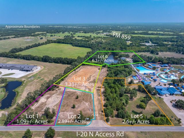 Lot 2 I-20, Canton, TX 75103