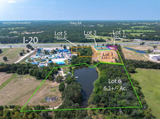Lot 2 I-20, Canton, TX 75103