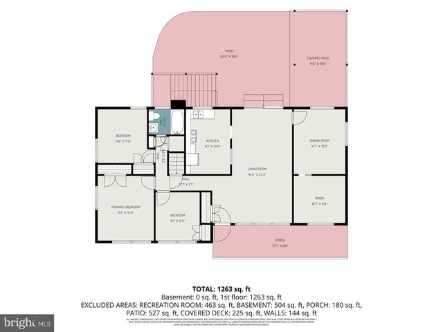 325 MARIETTA AVE, Mount Joy, PA 17552