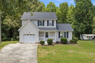 433 Rosa Circle, Willow Spring, NC 27592