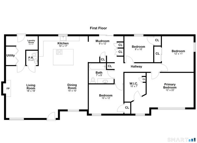 5 Caddy Road, Norwalk, CT 06851