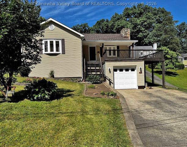 845 Sweet Acres Drive, St Albans, WV 25177