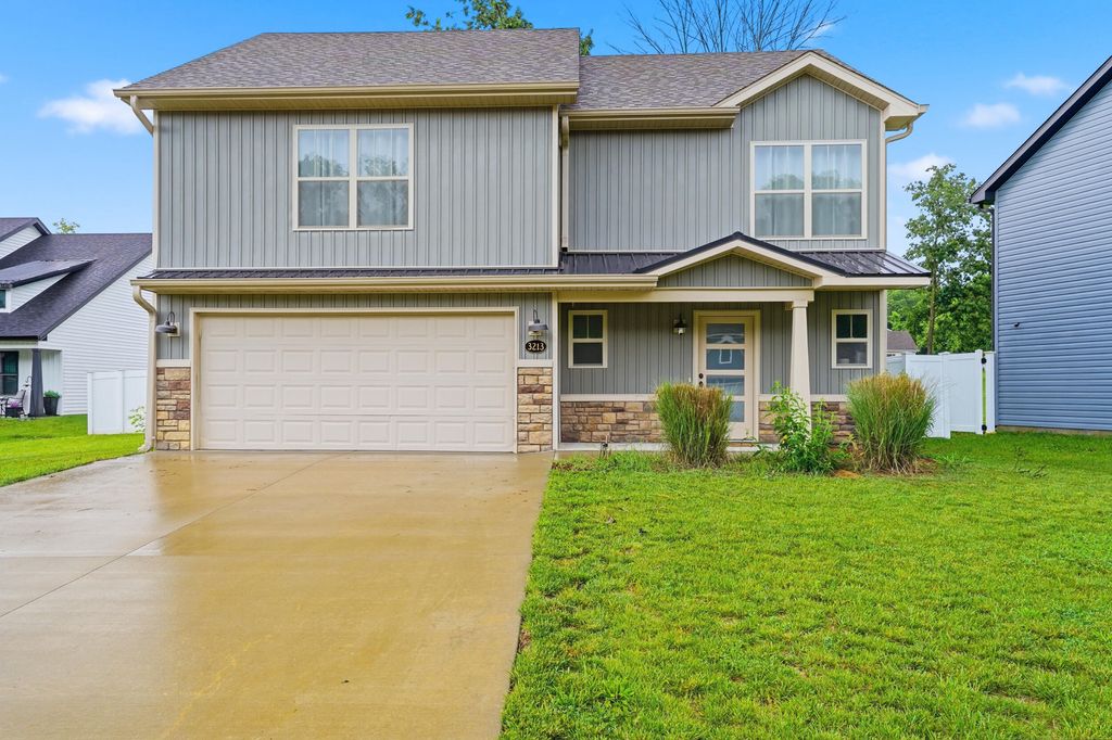 3213 SAGEGRASS CT, Columbia, MO 65202