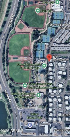 8017 E GLENROSA Avenue, Scottsdale, AZ 85251