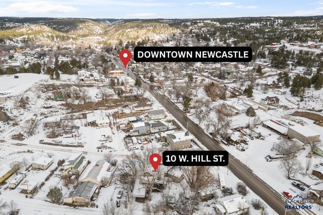 10 SW HILL, Newcastle, WY 82701