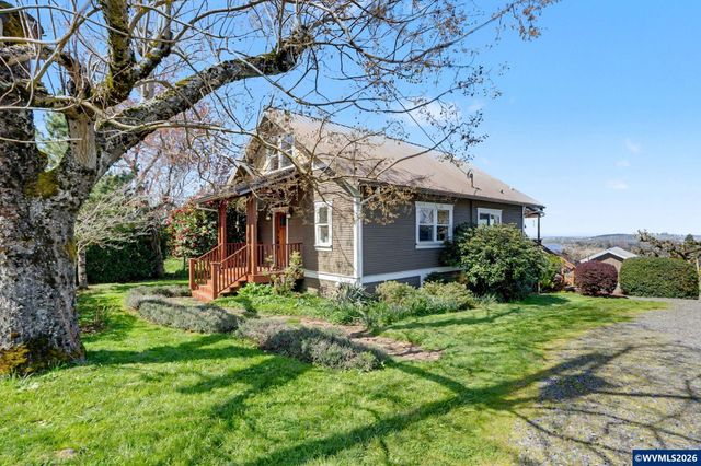 14437 Evans Valley Rd NE, Silverton, OR 97381