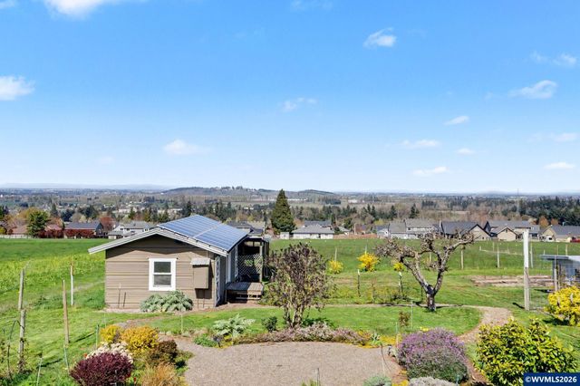 14437 Evans Valley Rd NE, Silverton, OR 97381