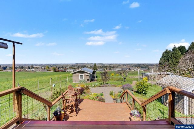 14437 Evans Valley Rd NE, Silverton, OR 97381