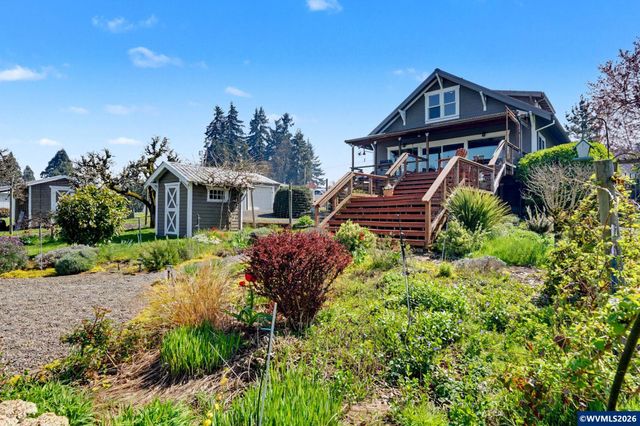 14437 Evans Valley Rd NE, Silverton, OR 97381