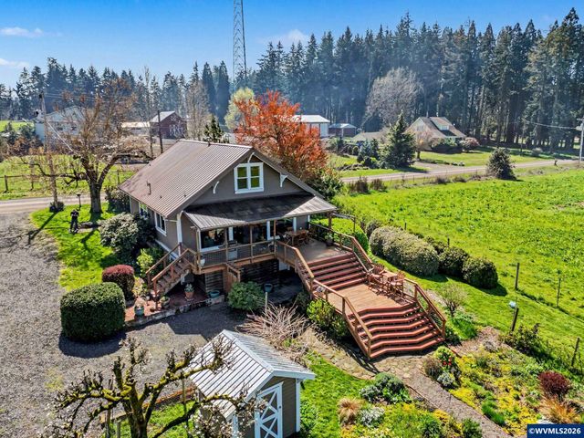14437 Evans Valley Rd NE, Silverton, OR 97381
