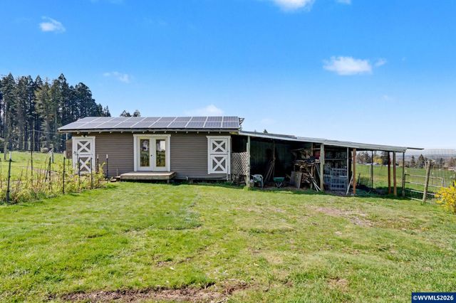 14437 Evans Valley Rd NE, Silverton, OR 97381