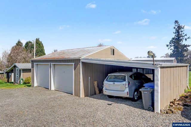 14437 Evans Valley Rd NE, Silverton, OR 97381
