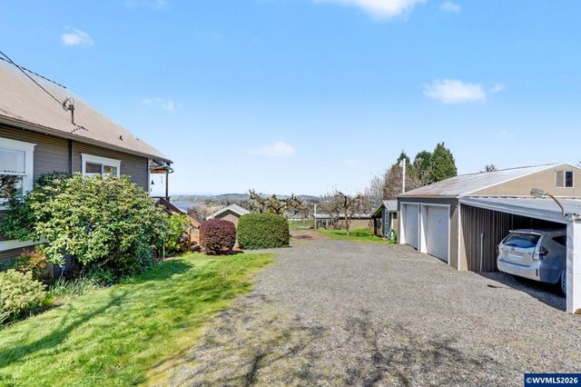 14437 Evans Valley Rd NE, Silverton, OR 97381