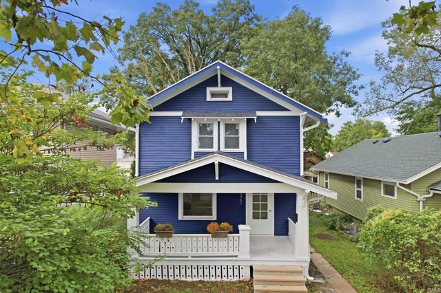 322 W Rudisill Boulevard, Fort Wayne, IN 46807